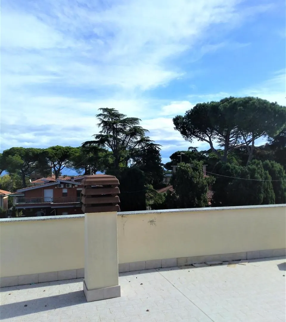 Pensión Torregaia Resort Roma Italia